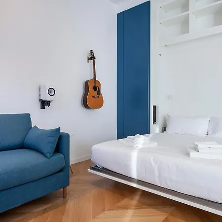 Italianway - Disciplini 5 Apartman *